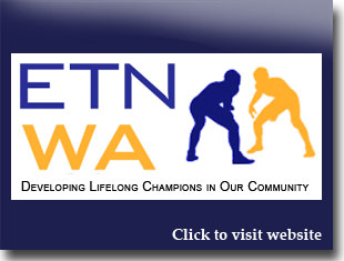 Link to website for East Tennessee Wrestling Association