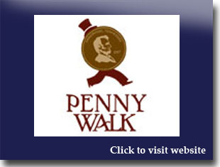 Link to website for penny walk bed and breakfast