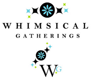 Whimsical Gatherings Logos